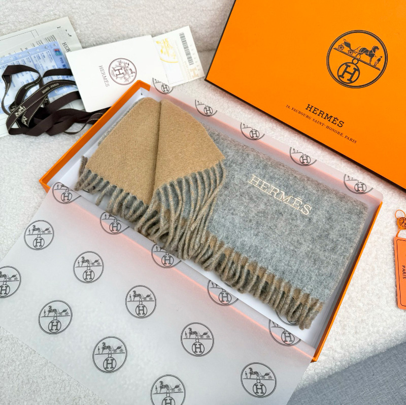 에르메스 고품질 스카프 머플러 25