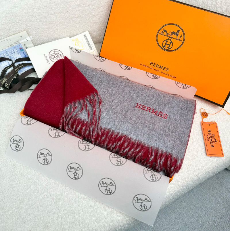 에르메스 고품질 스카프 머플러 26