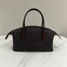 더로우 가죽 토트백 W1853L624L72