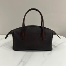 더로우 가죽 토트백 W1853L624L72