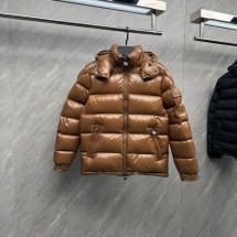 몽클레어 마야 후드 쇼트 다운 재킷 K20911A5360068950251  F