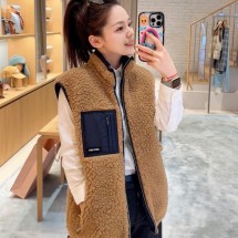 미우미우 여성 자켓 다운 재킷 TEDDYPONGENYLON PIUMINO ML1378  Y