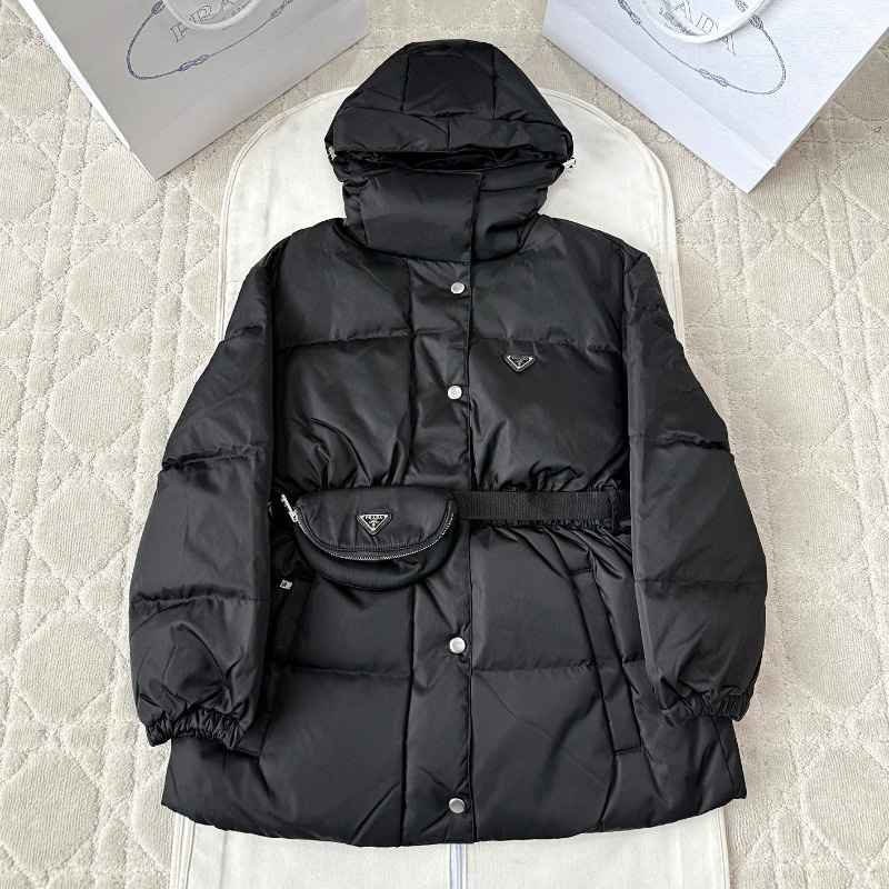 프라다 고품질 여성 점퍼 37  Y