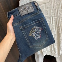 베르사체 고품질 청바지 07