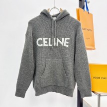 셀린느 고품질 남여공용 후드티 06  C