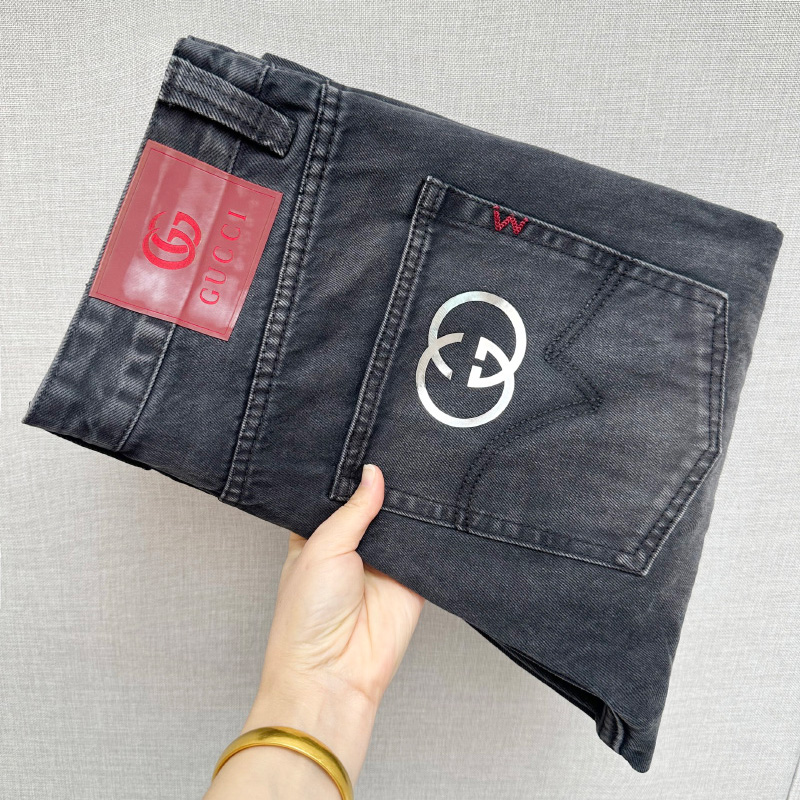 구찌 고품질 청바지 72