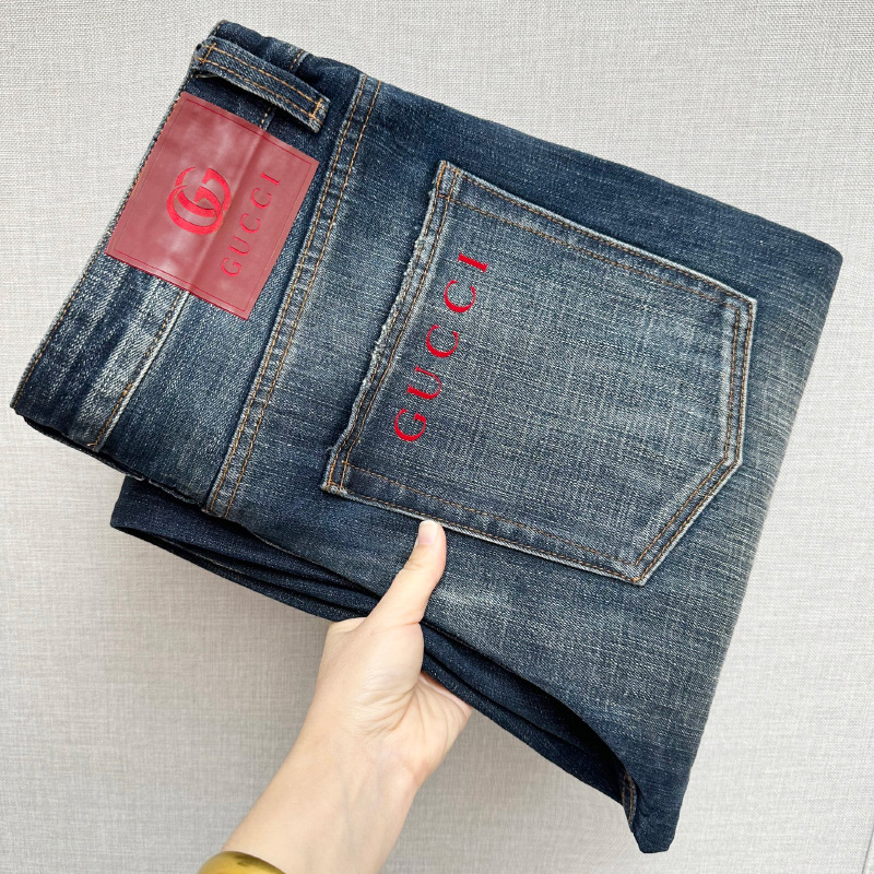 구찌 고품질 청바지 73