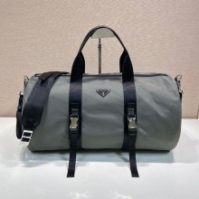 프라다 25FW 삼각로고 리나일론 더플백 2VC015