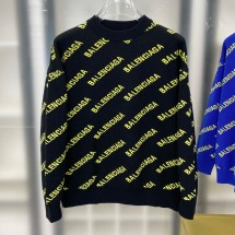 발렌시아가 고품질 남성 긴팔 07 C