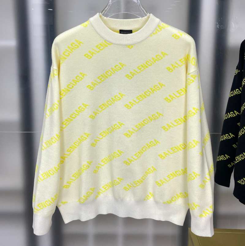 발렌시아가 고품질 남성 긴팔 08 C