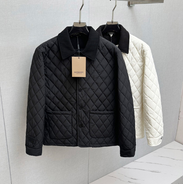 버버리 고품질 남성 자켓 21  C