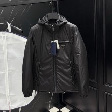 프라다 고품질 남성 점퍼 42  C