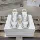 디올 SS26 여성 스니커즈 실버 KCK504SAC