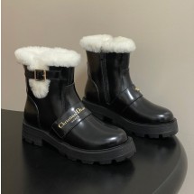 디올 알프스 디 퀘스트 앵클 부츠 유광 4.5COM KDT216CFU_S59U