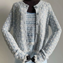 샤넬 고품질 여성 자켓 05  H