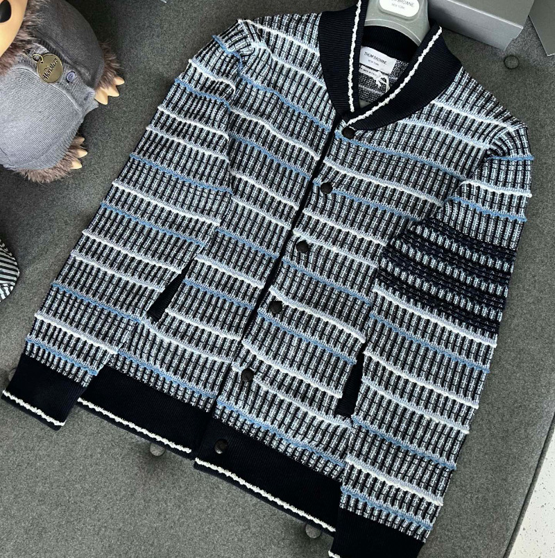 톰브라운 고품질 남여공용 가디건 17  H