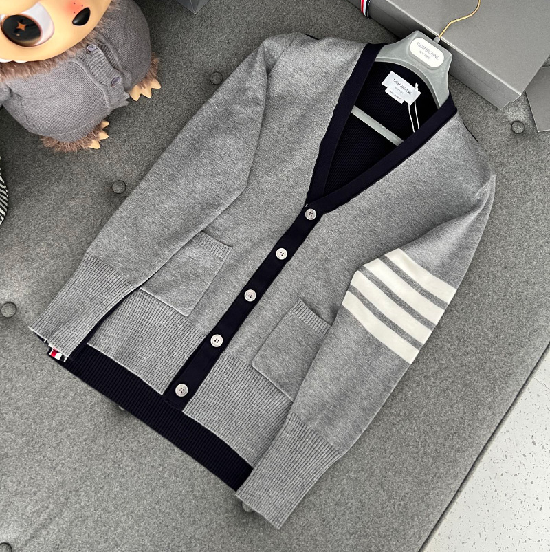 톰브라운 고품질 남여공용 가디건 21  H