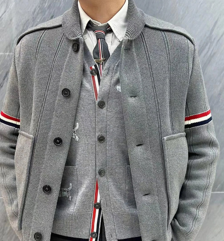 톰브라운 고품질 남여공용 자켓 2컬러 17 H