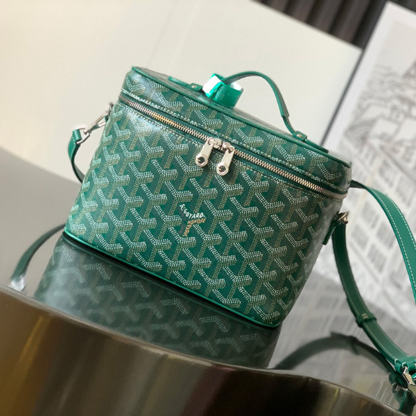 고야드 뮤즈 바니티 그린 MUSEVAPMLTY 01CL03P