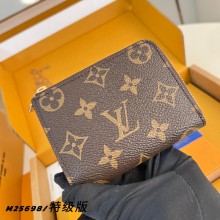 루이비통 모노그램 캔버스 여성 지갑 M25698