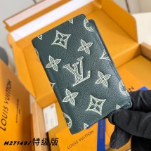 루이비통 25FW 오거나이저 카드 지갑 M27149