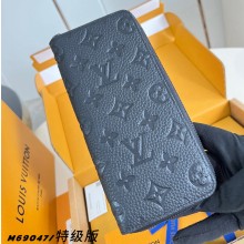 루이비통 남성 지갑 지퍼 버티컬 월릿 M69047