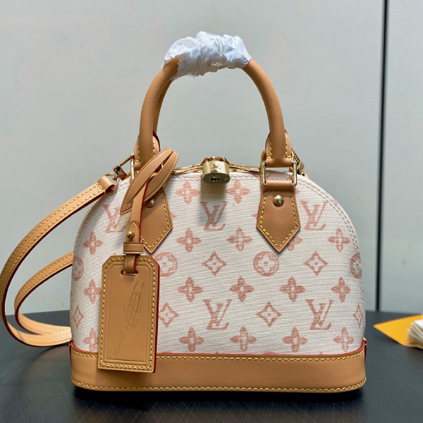 루이비통 여성 알마 BB 아이보리 M27525