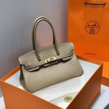 에르메스 버킨 30 백 토고 골드 하드웨어 에뚜쁘 H027633CC18