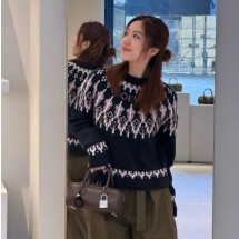 26SS 로에베 여성 스웨터 S359Y14KIB  H