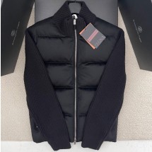 제냐 캐시미어 퍼프 재킷 4컬러 UEK58A8ECT155  H