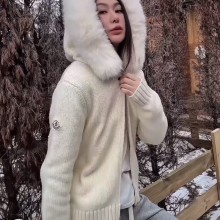 몽클레어 고품질 여성 자켓 점퍼 35  H