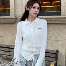 미우미우 고품질 여성 니트 스웨터 02  H