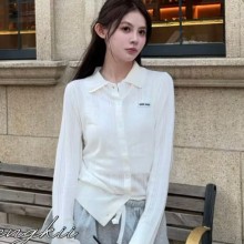 미우미우 고품질 여성 니트 스웨터 02  H