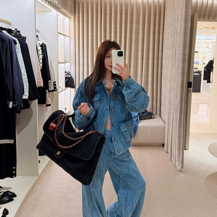 샤넬 고품질 여성 자켓  07 H