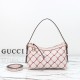 구찌 26SS 구찌 숄더백 핑크  847450