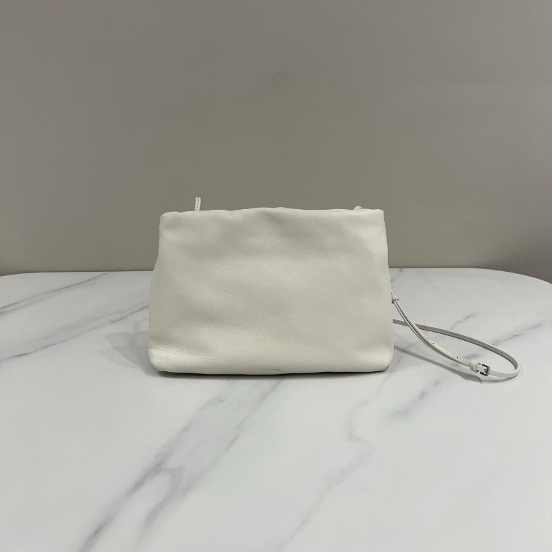 더로우 25SS 부얼스 클러치 BOURSE CLUTCH W1280L97IVPD