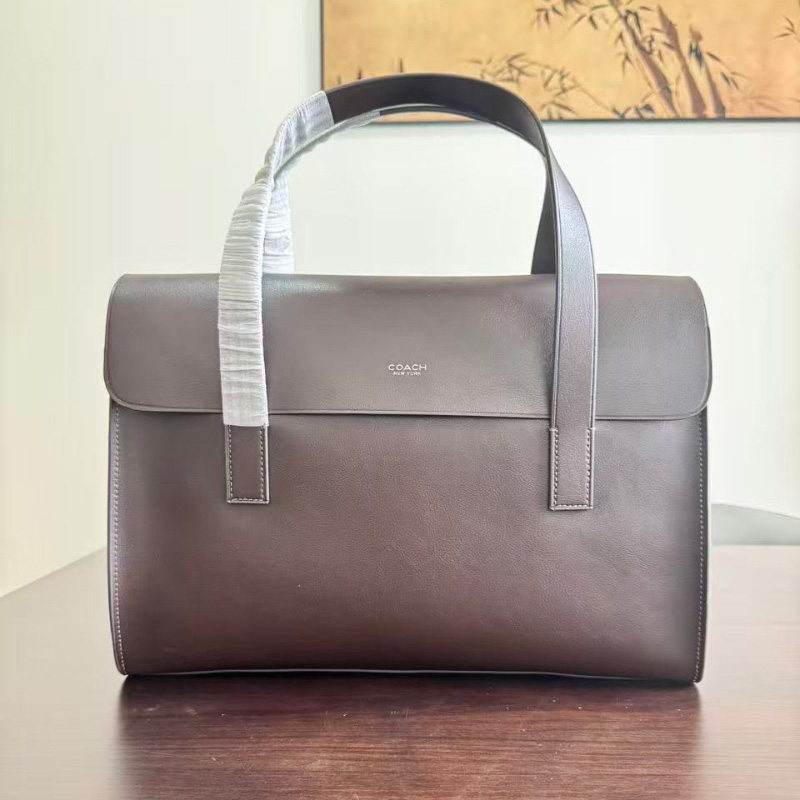 코치 플랫아이언 포트폴리오 CCB55