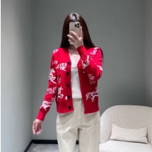 버버리 고품질 여성 가디건 3컬러 04  H