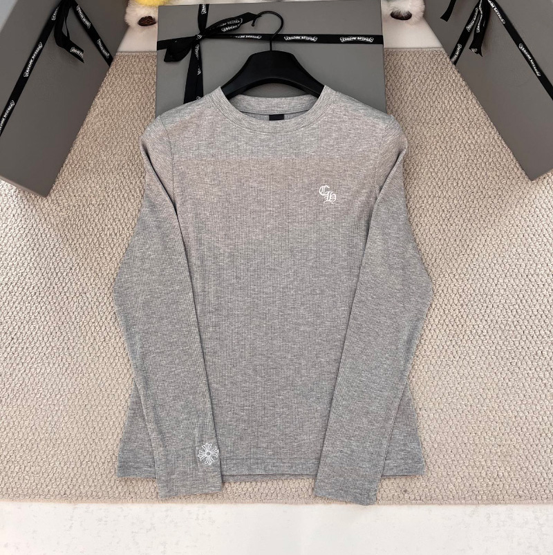 크롬하츠 고품질 여성 니트 긴팔 2컬러 17 H