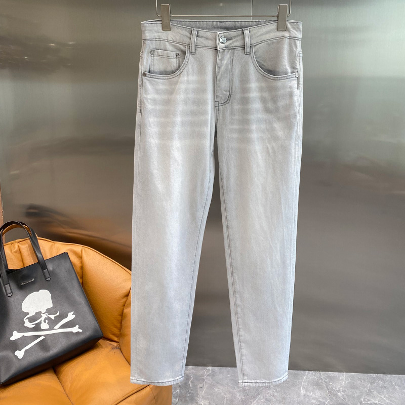 버버리 고품질 청바지 52  F