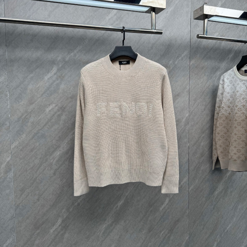 펜디 고품질 남성 니트 06  F