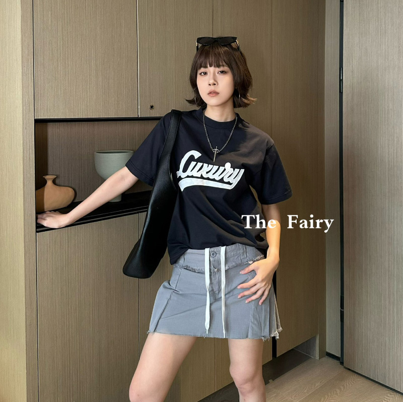 발렌시아가 반팔 티셔츠 2컬러 850990TTVB68593  H