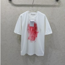 알렉산더 왕 고품질 여성 반팔 01  H